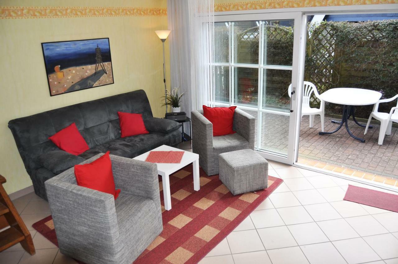 Ferienhaus Exner Hinter Dem Deich Cuxhaven Zewnętrze zdjęcie