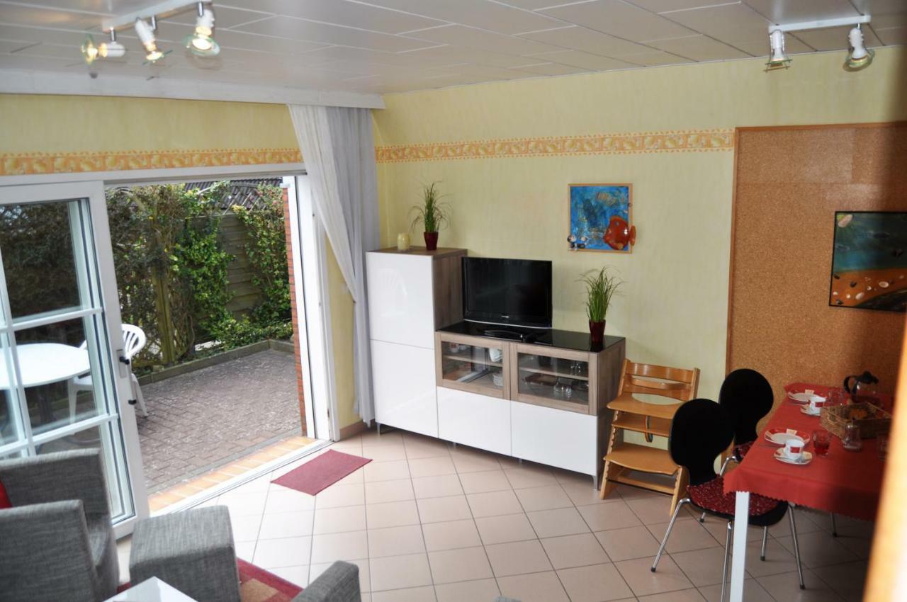 Ferienhaus Exner Hinter Dem Deich Cuxhaven Zewnętrze zdjęcie