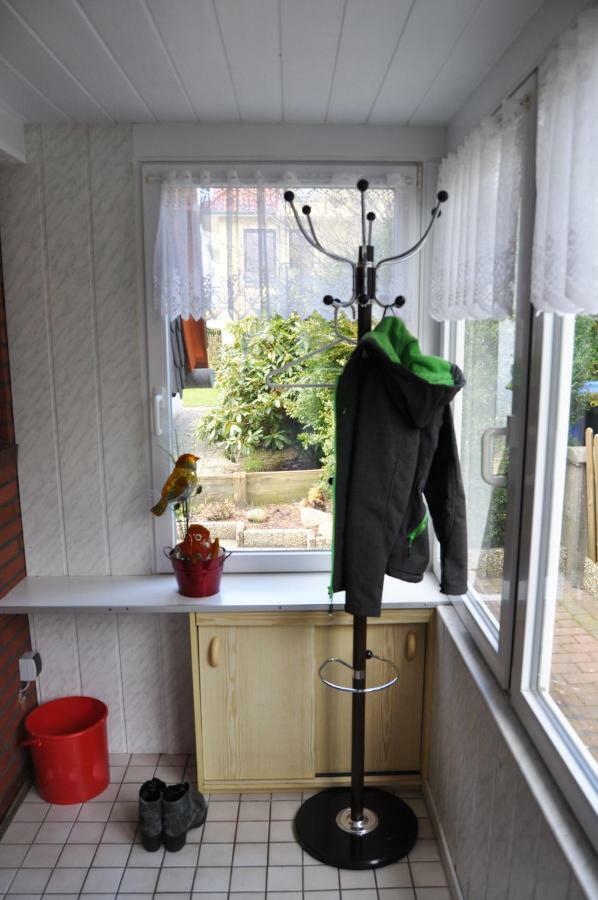 Ferienhaus Exner Hinter Dem Deich Cuxhaven Zewnętrze zdjęcie