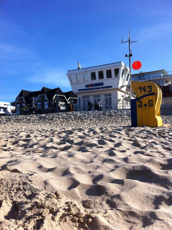 Ferienhaus Exner Hinter Dem Deich Cuxhaven Zewnętrze zdjęcie