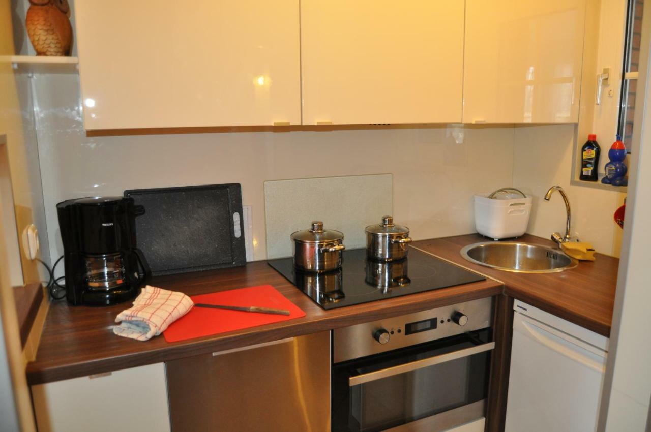 Ferienhaus Exner Hinter Dem Deich Cuxhaven Zewnętrze zdjęcie