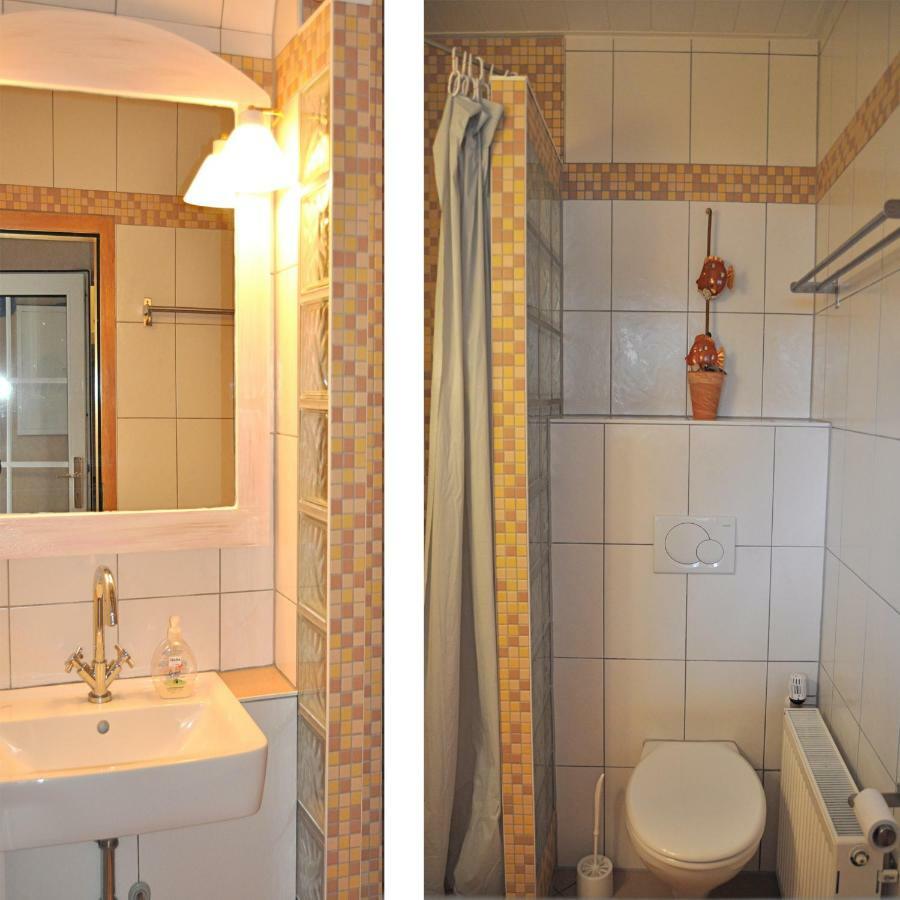 Ferienhaus Exner Hinter Dem Deich Cuxhaven Zewnętrze zdjęcie