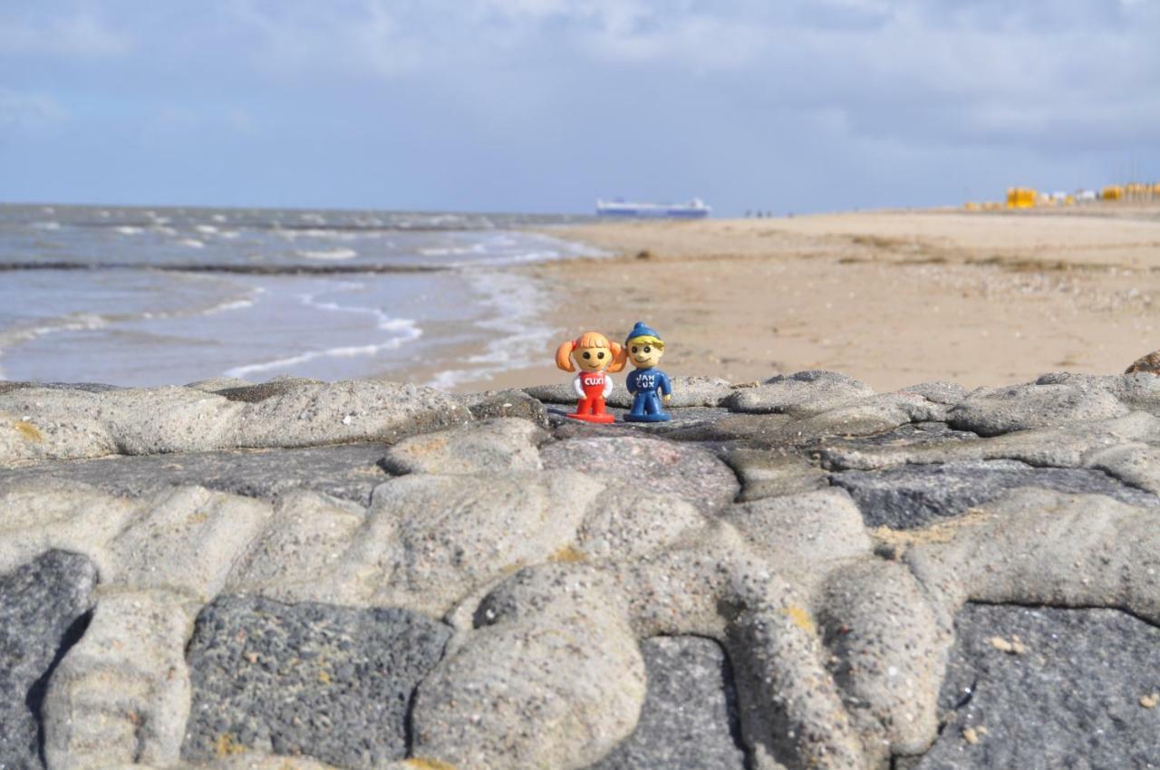 Ferienhaus Exner Hinter Dem Deich Cuxhaven Zewnętrze zdjęcie