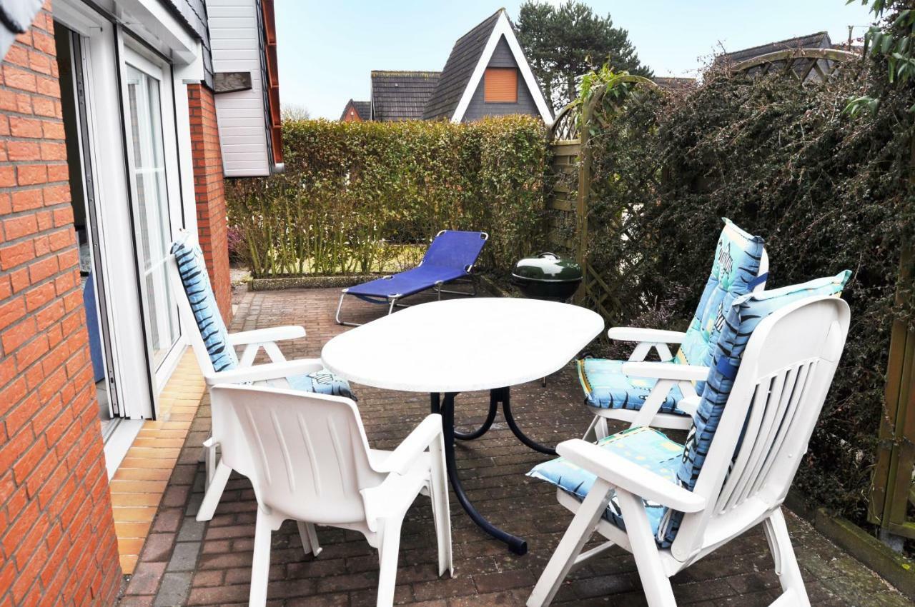 Ferienhaus Exner Hinter Dem Deich Cuxhaven Zewnętrze zdjęcie